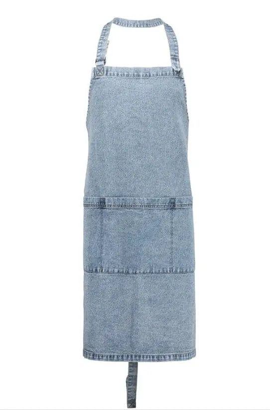 Biz Collection Clout Bib Apron BA40 - City Workwear